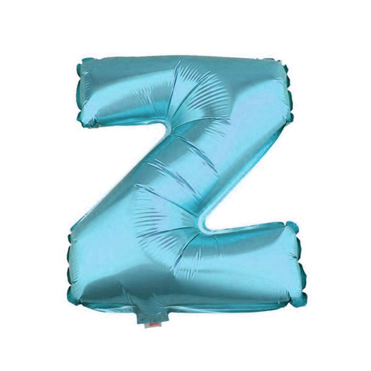 GENERICO - GLOBO METALICO 26 AZUL LETRA Z X1 UNI