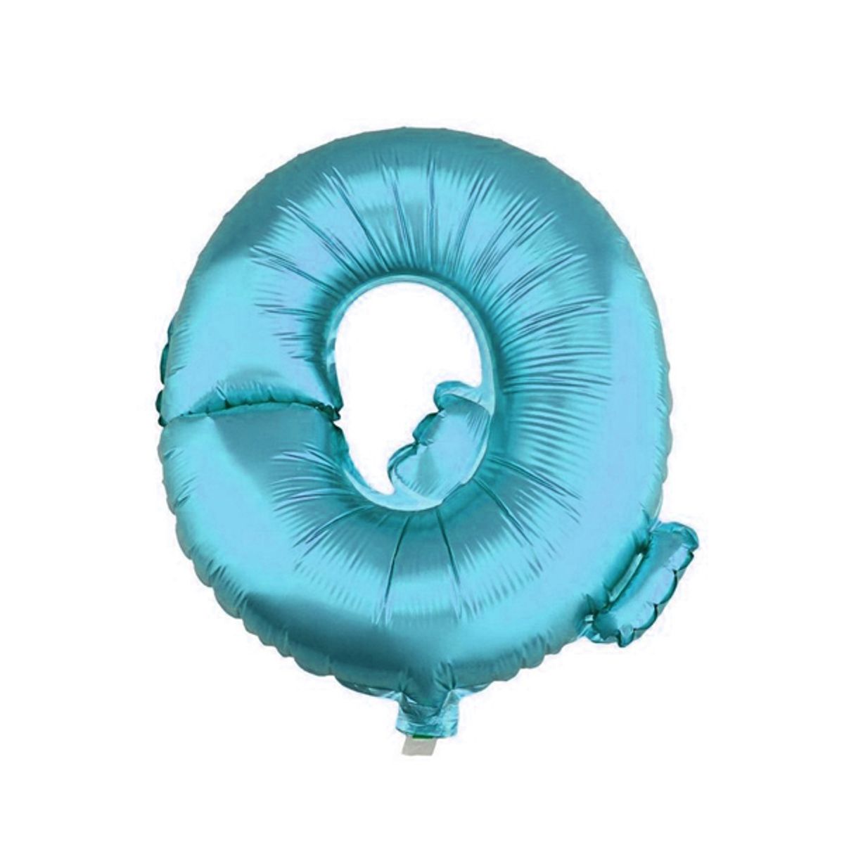 GENERICO - GLOBO METALICO 26AZUL LETRA Q X1 UNI