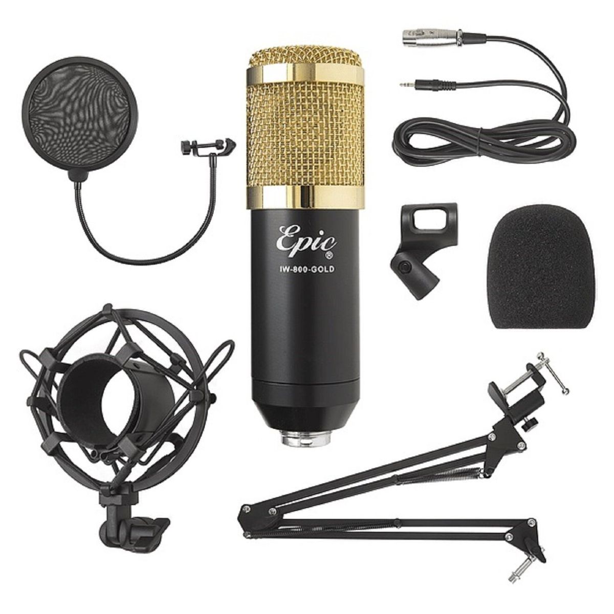 EPIC - Microfono Ep 800