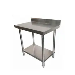 GENERICO - Meson Mural De Acero Inoxidable 1.00x90x60