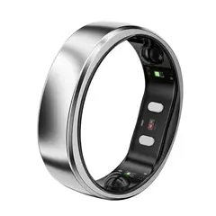 RINGCONN - Anillo inteligente Gen 2 Air - Galaxia Plata