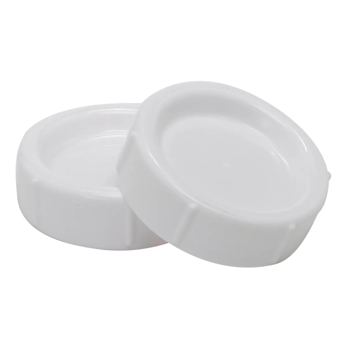DR BROWN'S - Tapas de Viaje Para Mamaderas Dr Browns Boca Ancha 2Pcs
