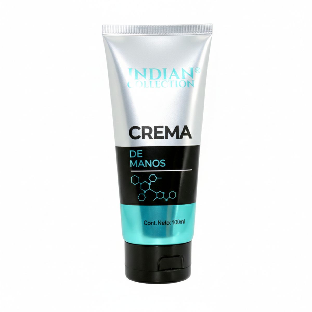 FLOWER SECRET - Crema De Manos Para Hombre Indian Colection Cuidado Corporal Fragancia