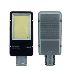 GENERICO - Foco Con Brazo Solar De 1500 Watt, Luz Calida En 1 Placa Con 1216 LED