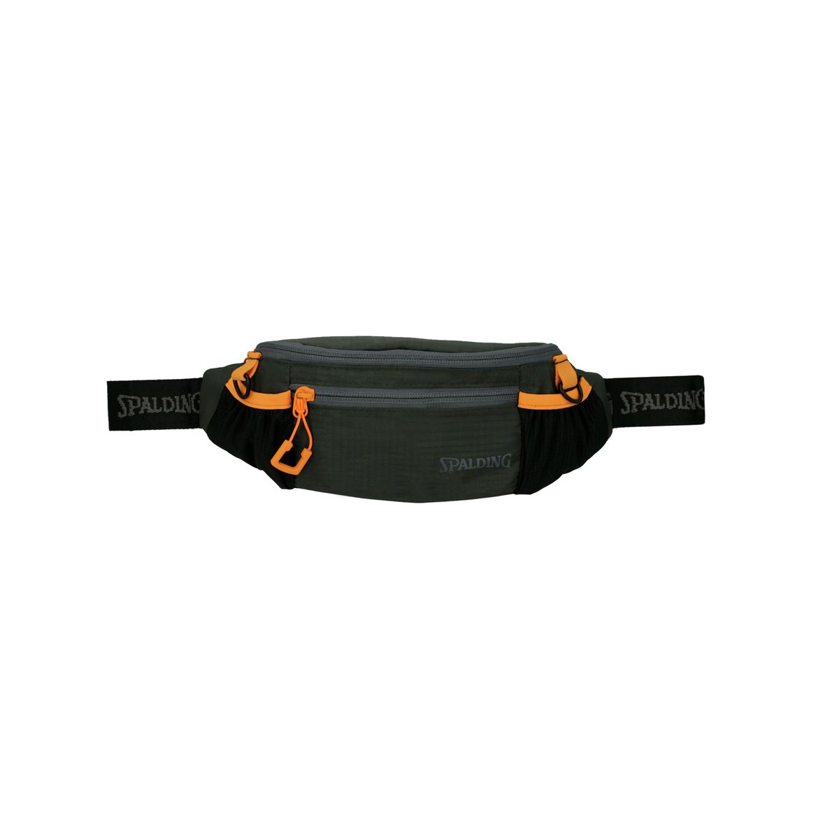 SPALDING - BANANO OUTDOOR SPALDING DARK GREEN-GRAY-ORANGE