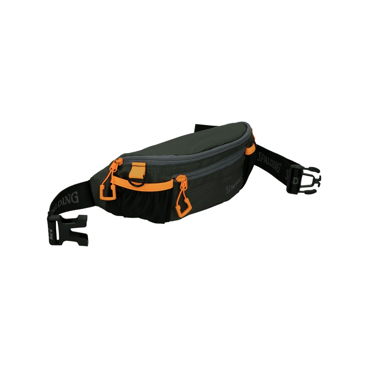SPALDING - BANANO OUTDOOR SPALDING DARK GREEN-GRAY-ORANGE