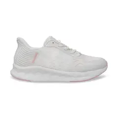 SPALDING - ZAPATILLA MUJER COMFORT WALK 2 WHITE-PINK