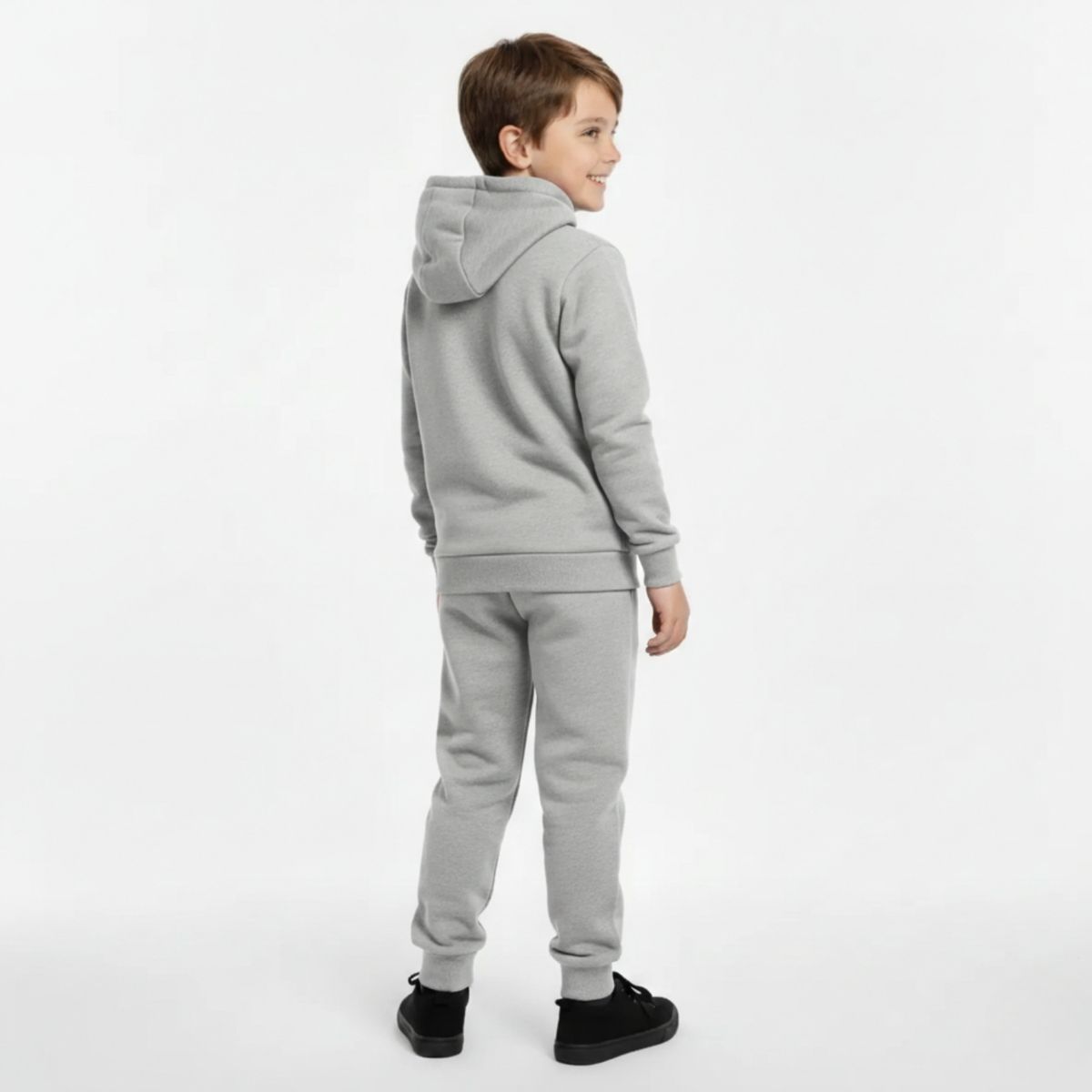 DESIGNERS - Conjunto Escolar  Buzo y Polerón Algodón Premium Unisex