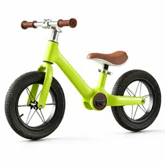 GENERICO - Bicicleta equilibrio sin pedales - aro 14