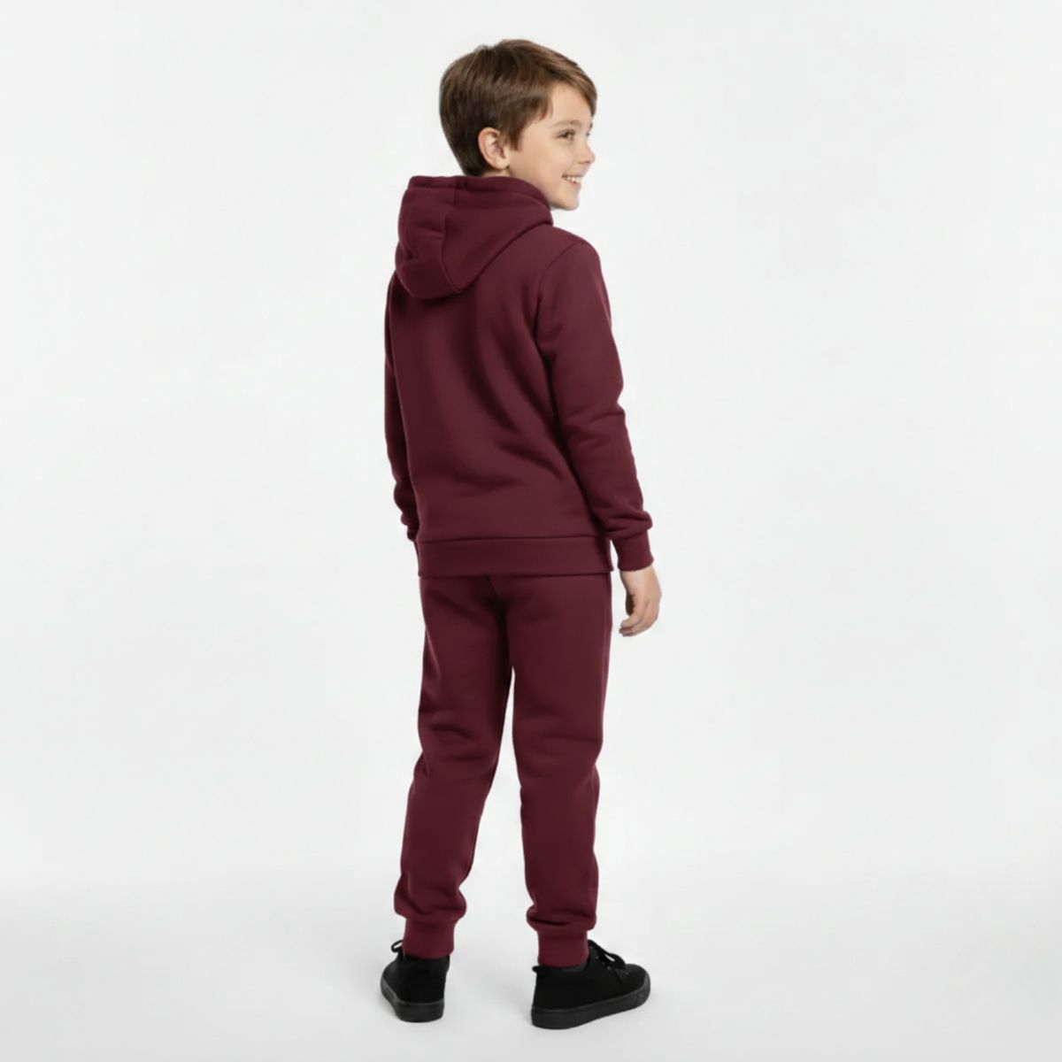 DESIGNERS - Conjunto Escolar  Buzo y Polerón Algodón Premium Unisex