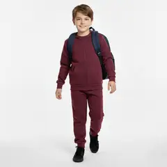 DESIGNERS - Conjunto Escolar Buzo y Polerón Algodón Premium Unisex