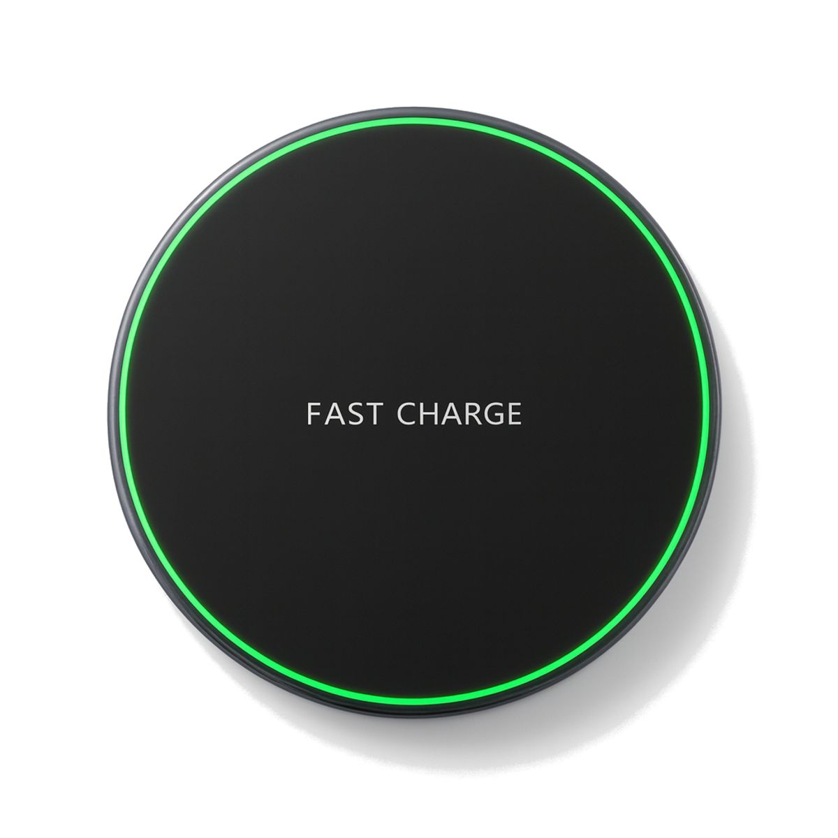 OEM - Cargador inalámbrico Qi 30W USB  Compatible con iPhone Android y dispositivos Qi