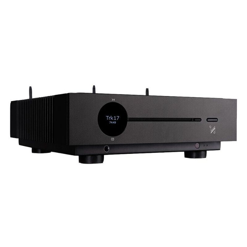 QUAD - Amplificador Integrado QUAD ARTERA SOLUS PLAY