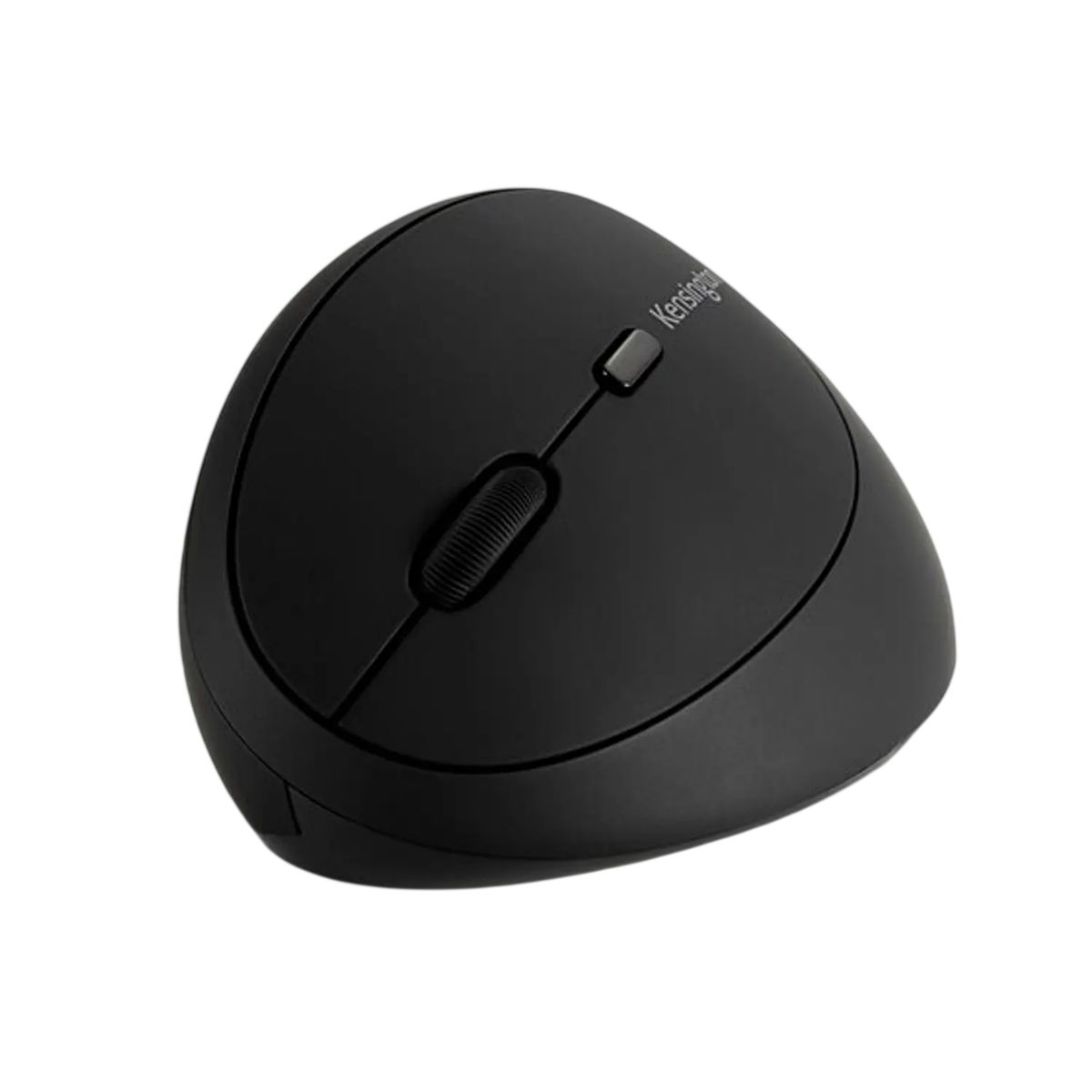 KENSINGTON - Kensington Mouse Inalámbrico K79810, Ergonomía para Zurdos, 6 Botones, DPI Ajustable, Plug & Play, SmartFit, USB, Seguridad AES