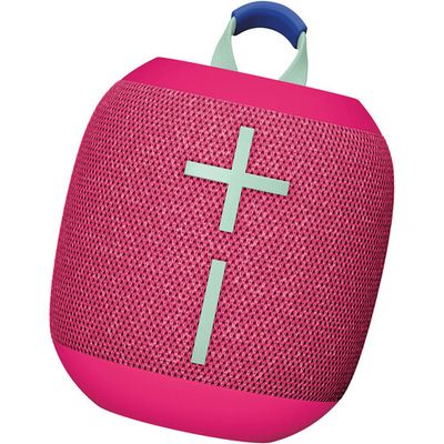 Imagen 2 del producto Parlante Bluetooth WONDERBOOM 4 Rosado