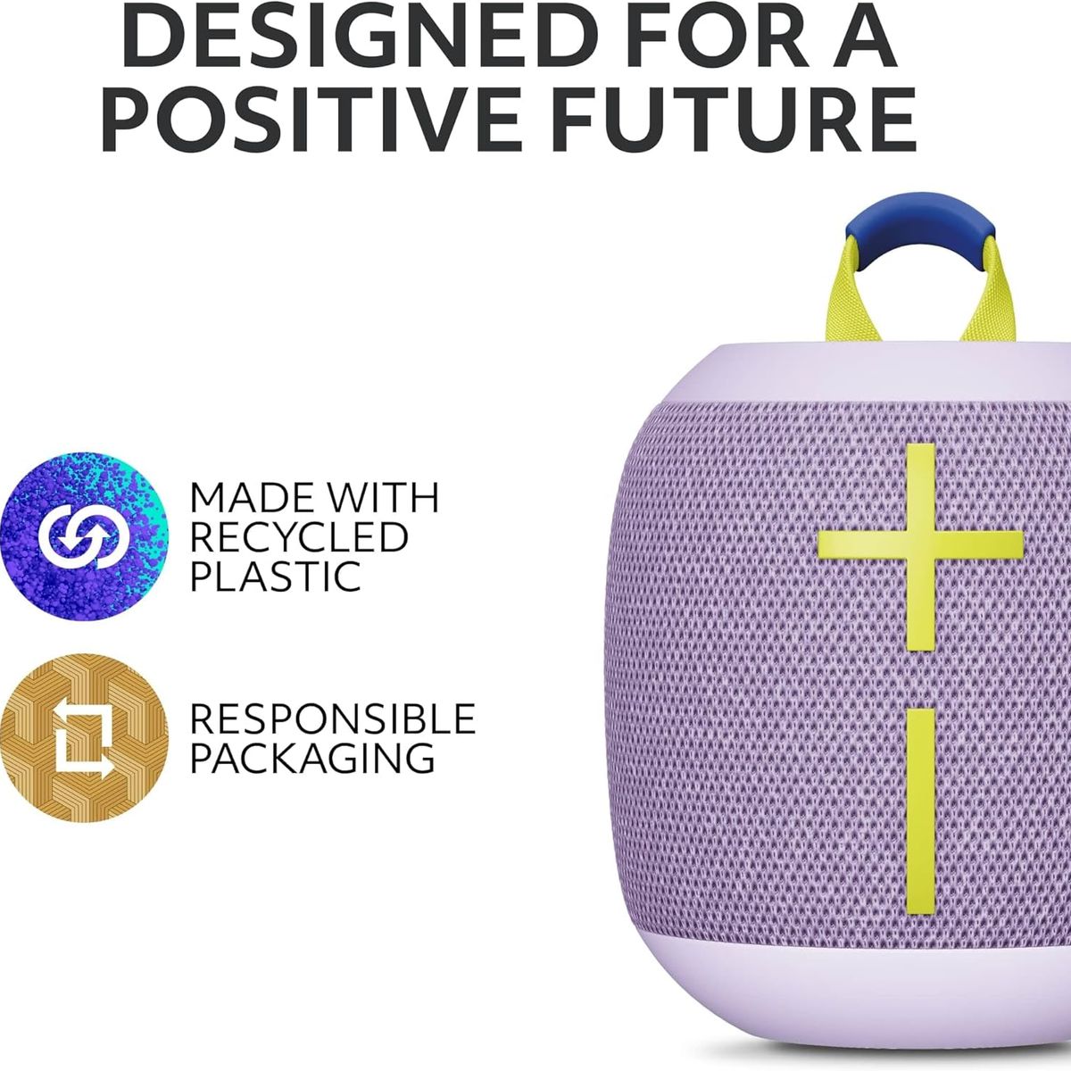 ULTIMATE EARS - Parlante Bluetooth Ultimate Ears WONDERBOOM 4