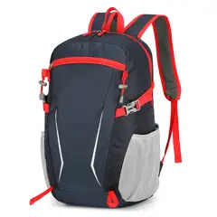 TIOZONEY - Mochila deportiva para actividades al aire libre Azul