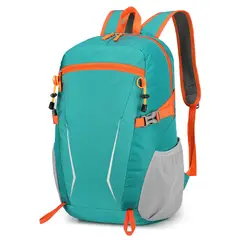 TIOZONEY - Mochila deportiva para actividades al aire libre Verde