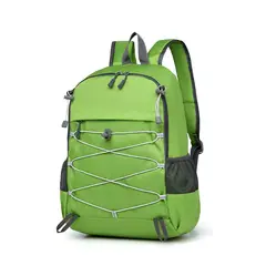 TIOZONEY - Mochila deportiva para actividades al aire libre Verde