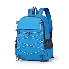 TIOZONEY - Mochila deportiva para actividades al aire libre Azul
