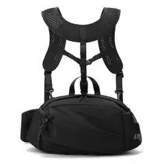 TIOZONEY - Mochila táctica para exteriores Negro