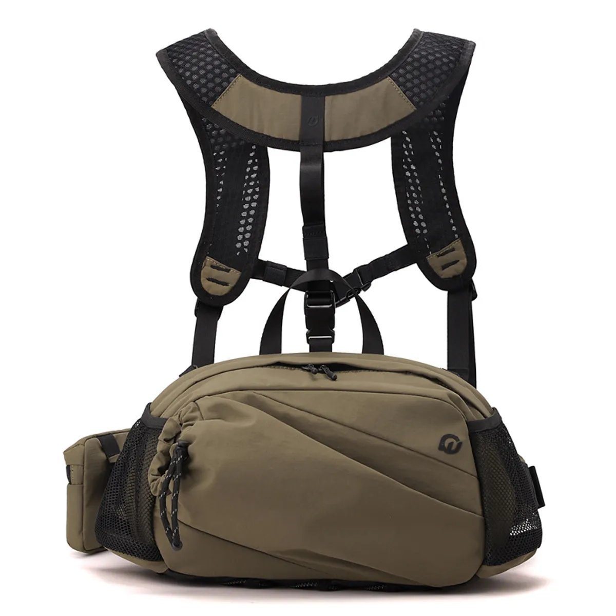 TIOZONEY - Mochila táctica para exteriores  Marrón