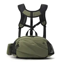 TIOZONEY - Mochila táctica para exteriores Verde