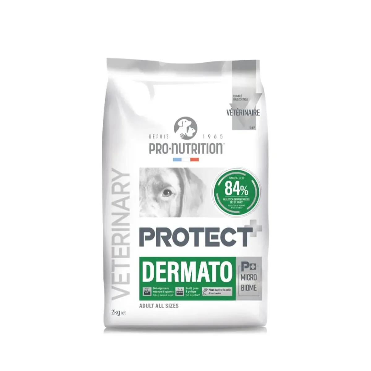 PRO NUTRITION FLATAZOR - Protect  Dermato Canino 2 Kg