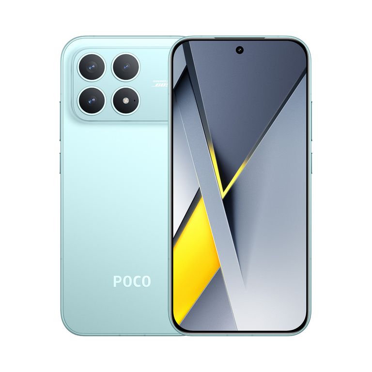 POCO F8 Pro Azul 12GB + 512GB