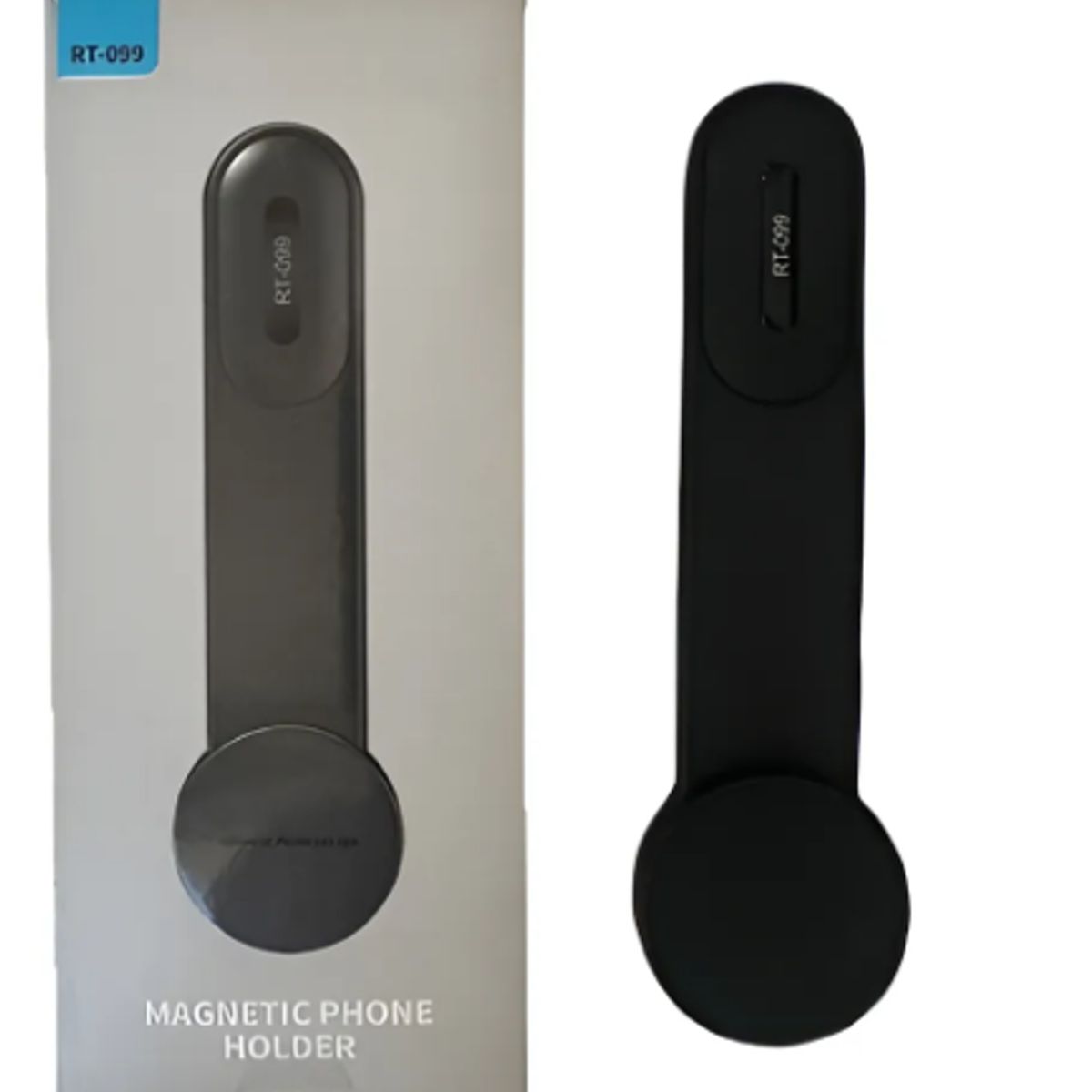 GENERICO - Soporte Magnético De Teléfono Para Auto 180° Flexible