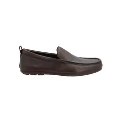 ROCKFORD - Mocasín Cuero Hombre Caiti Café