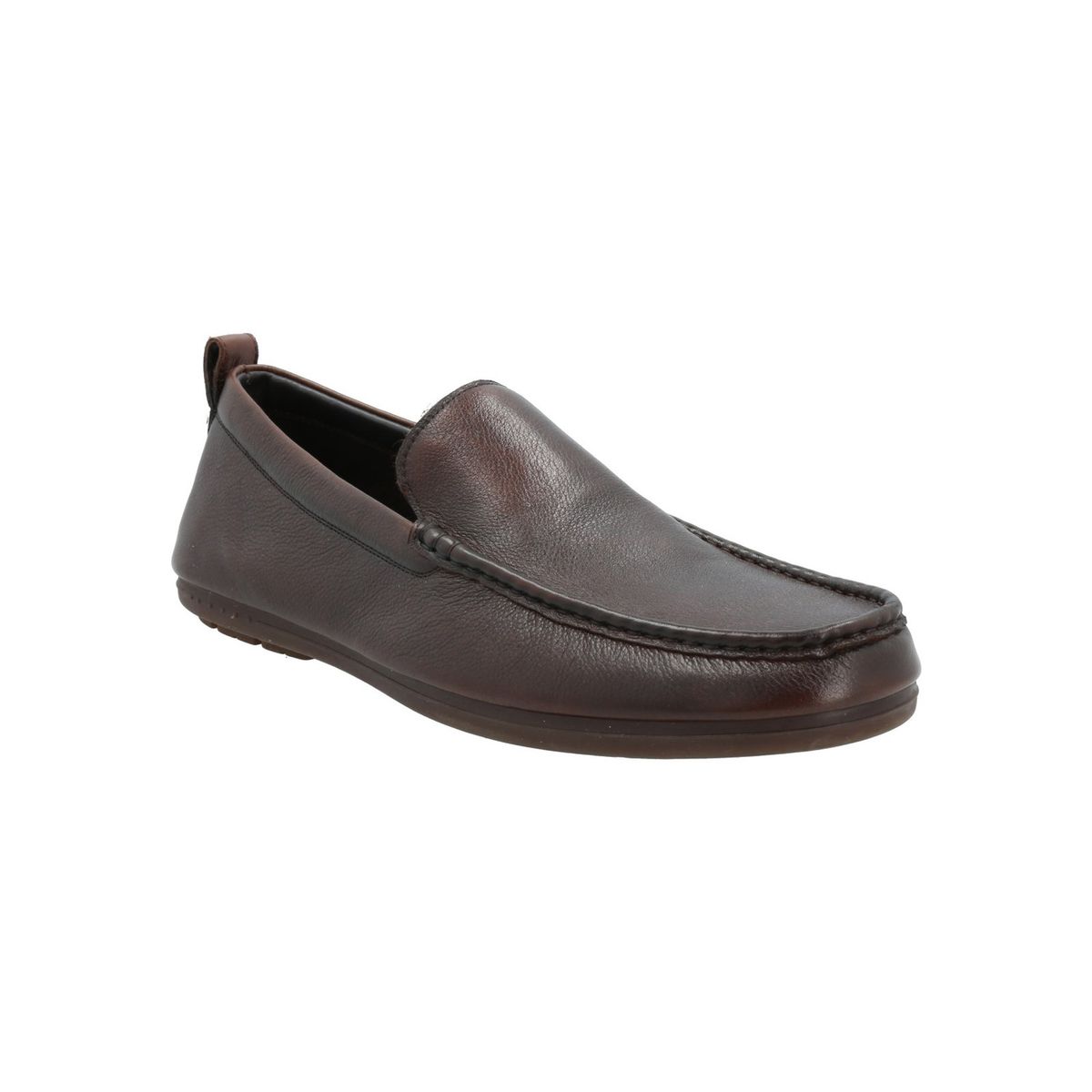 ROCKFORD - Mocasín Cuero Hombre Caiti Café ROCKFORD