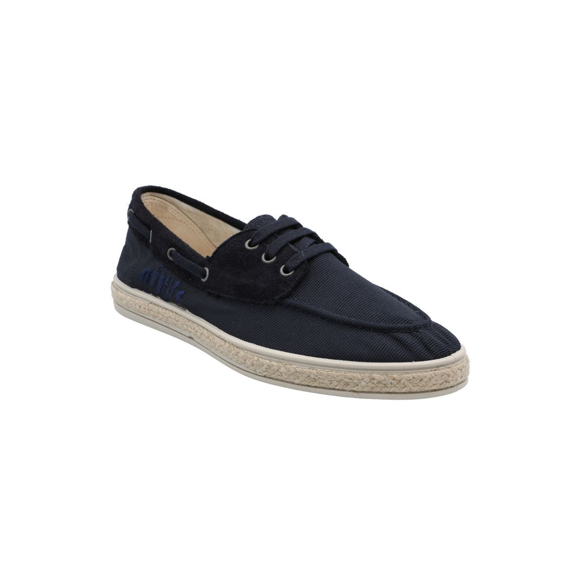 ROCKFORD - Alpargata Hombre Nauti Azul ROCKFORD