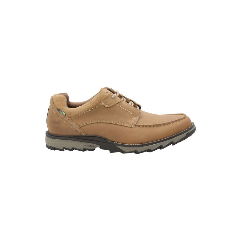 Zapato Cuero Hombre Matterhorn Café