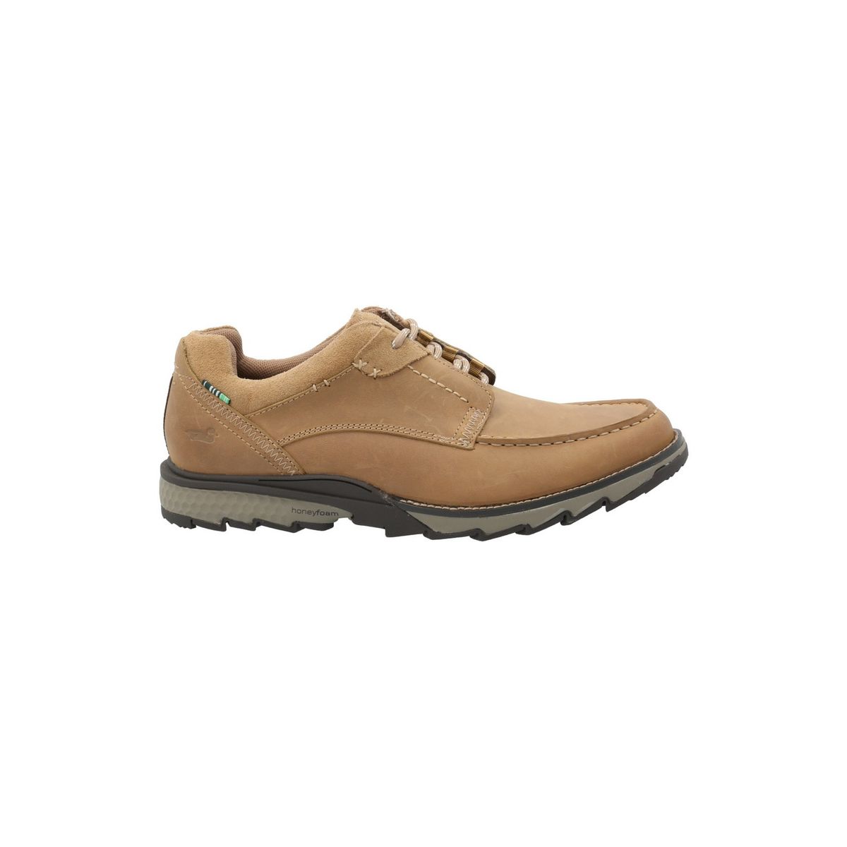 ROCKFORD - Zapato Cuero Hombre Matterhorn Café ROCKFORD