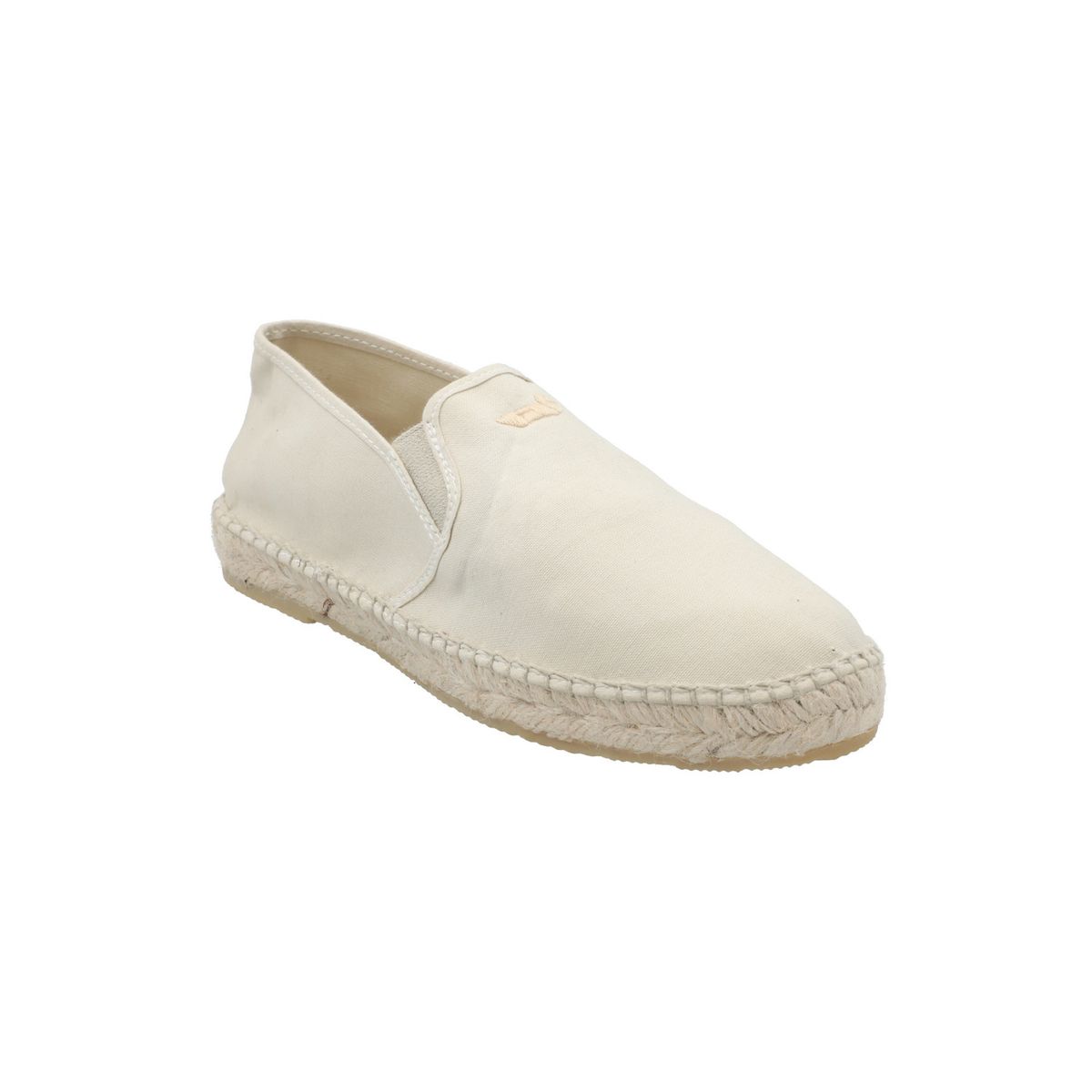 ROCKFORD - Alpargata Algodón Orgánico Mujer Biscon Beige ROCKFORD
