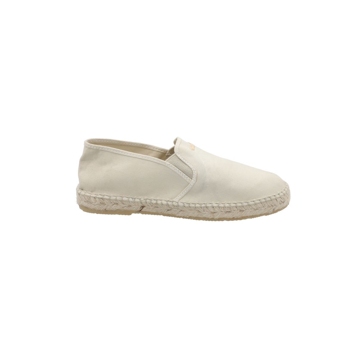 ROCKFORD - Alpargata Algodón Orgánico Mujer Biscon Beige ROCKFORD