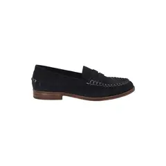 ROCKFORD - Mocasín Cuero Mujer Valtteri Azul