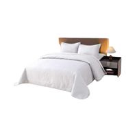 Cubrecama con pompones 2 plazas