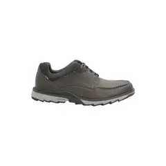 ROCKFORD - Zapato Cuero Hombre Matterhorn Gris