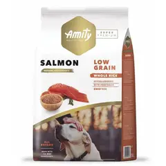 AMITY - SP Salmon Perro Adulto 4 KG