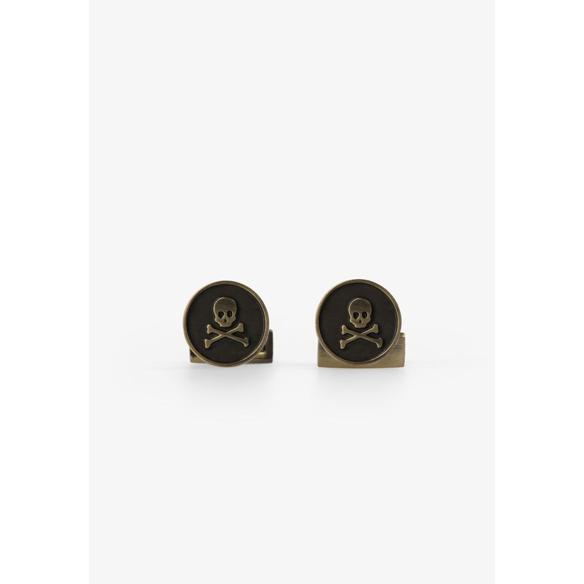 SCALPERS - GEMELOS CALAVERA GRABADA