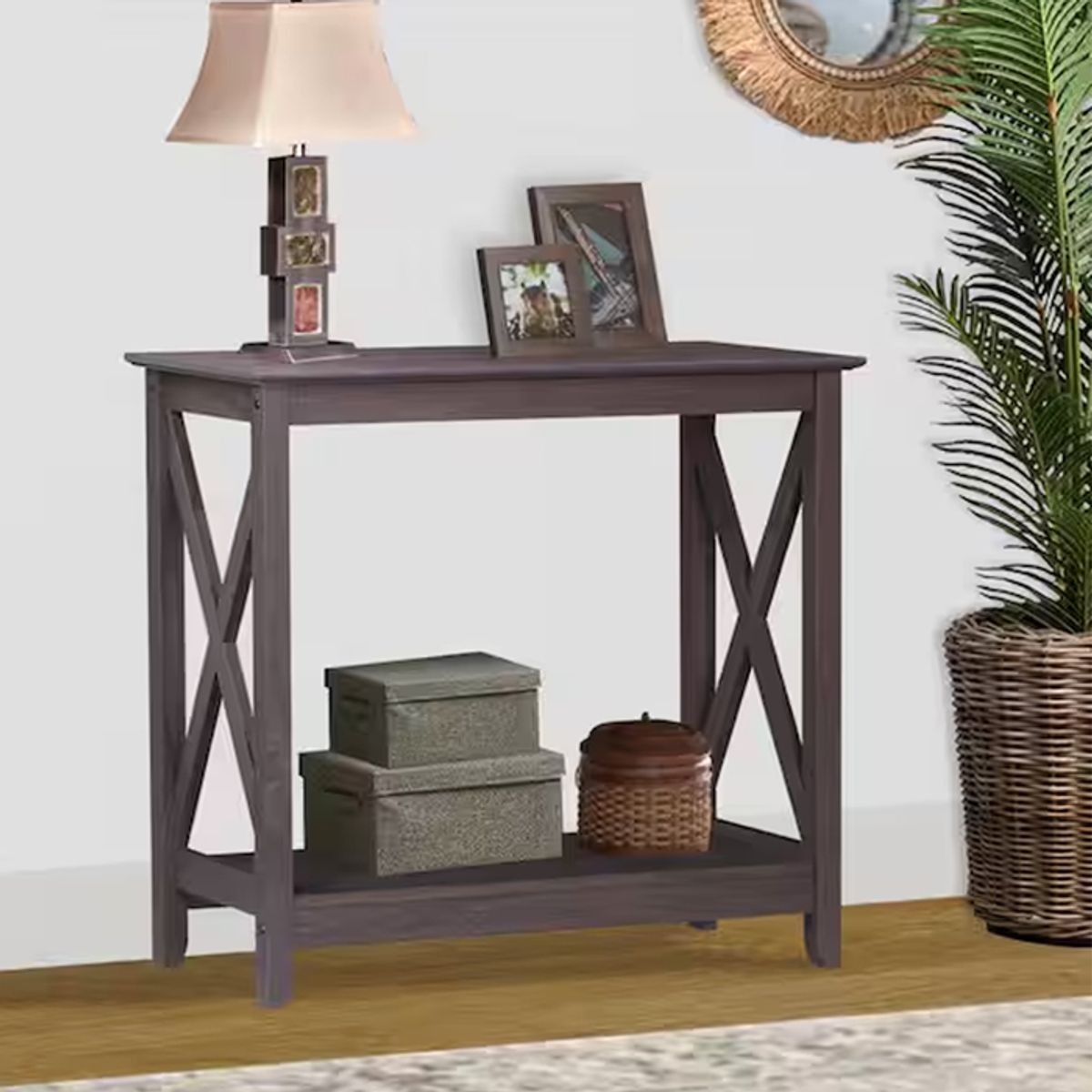 MSA MUEBLES SANTA ANA - Arrimo aparador Rosewood