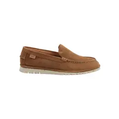 ROCKFORD - Mocasín Cuero Hombre Piastri Café