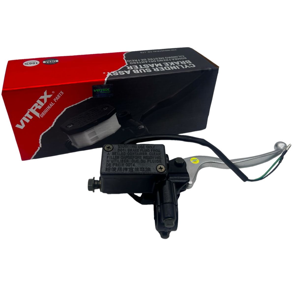 GENERICO - BOMBA FRENO SCOOTER-125 GY6 VITRIX