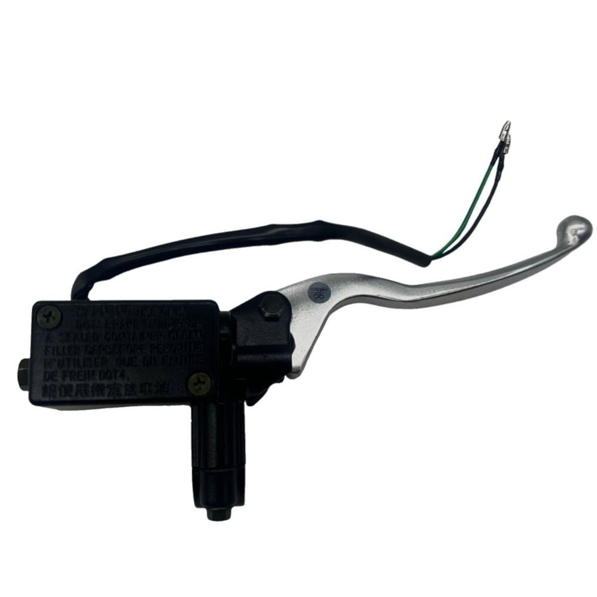 GENERICO - BOMBA FRENO SCOOTER-125 GY6 VITRIX