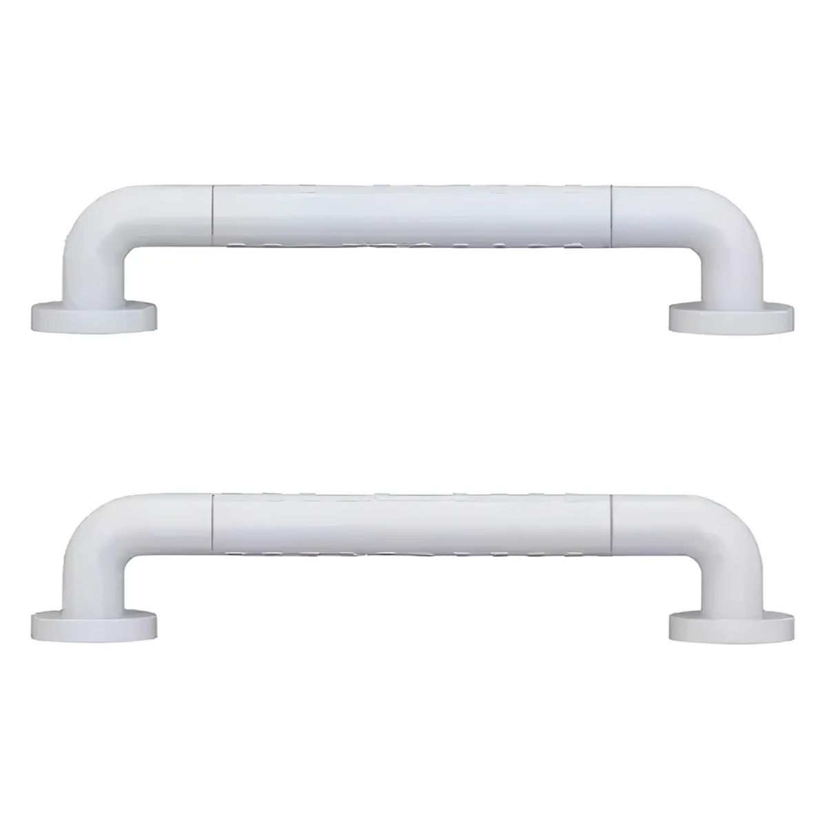OKAY - Pack 2 Barra Seguridad Manilla Ducha Baños Y Escalera 50 Cm