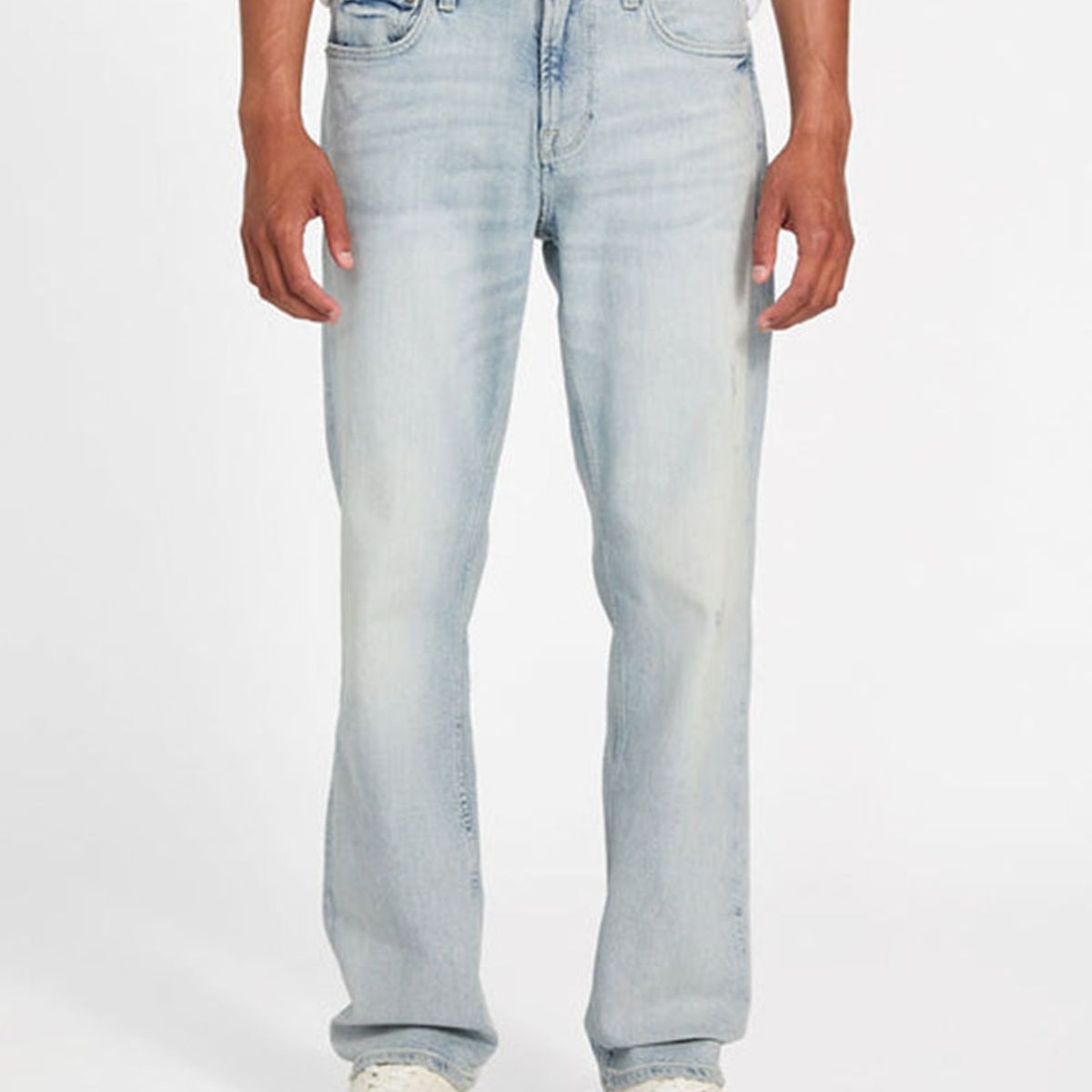 GUESS - Jeans Mason Azul Hombre Guess