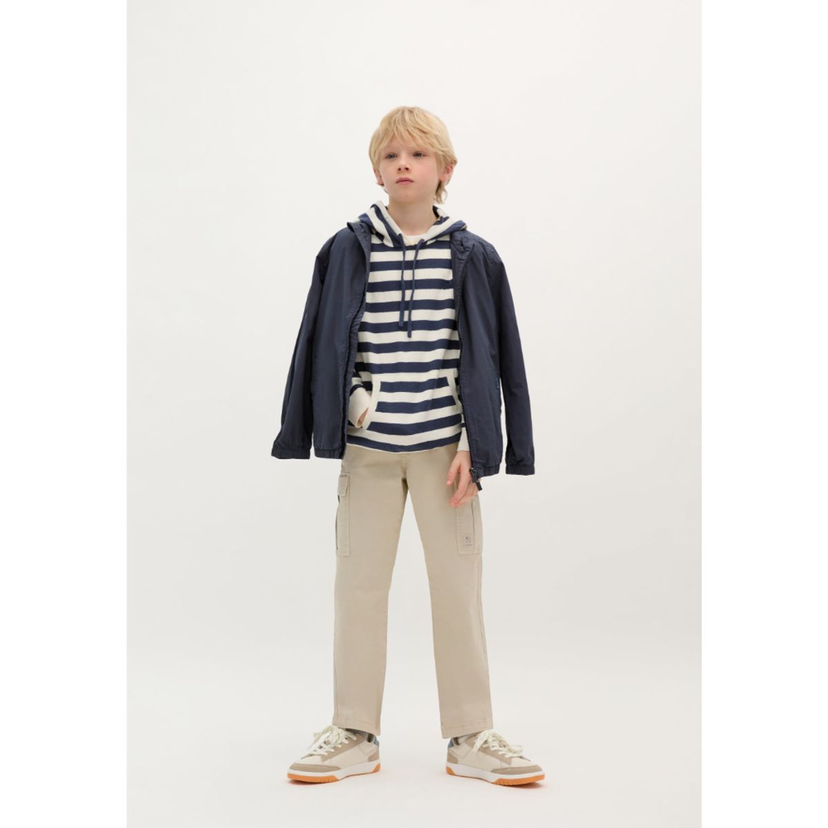 SCALPERS - JERSEY RAYAS CAPUCHA