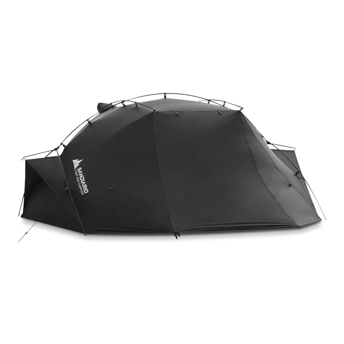 BLUEDREAMER - Tienda Casa Campaña Grandes para Acampar Carpa de 2 Personas Versión de nailon